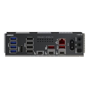 GIGABYTE X870 AORUS STEALTH MOTHERBOARD