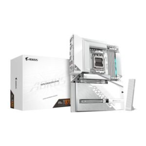 Gigabyte X870 Aorus Stealth ICE Motherboard