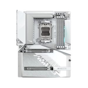 Gigabyte X870 Aorus Stealth ICE Motherboard