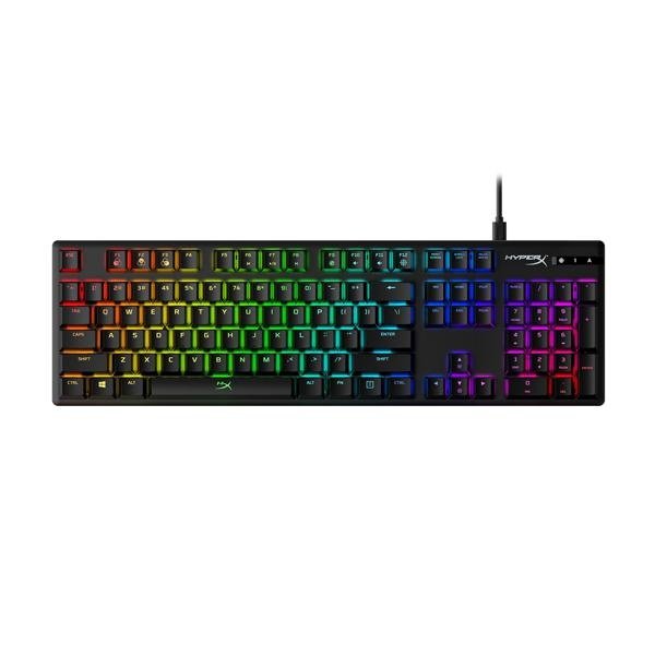 HyperX Alloy Origins Mechanical Keyboard Blue Switches