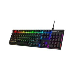 HyperX Alloy Origins Mechanical Keyboard Blue Switches