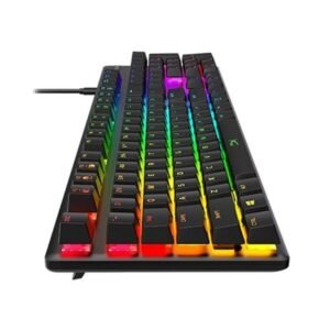 HyperX Alloy Origins Mechanical Keyboard Blue Switches