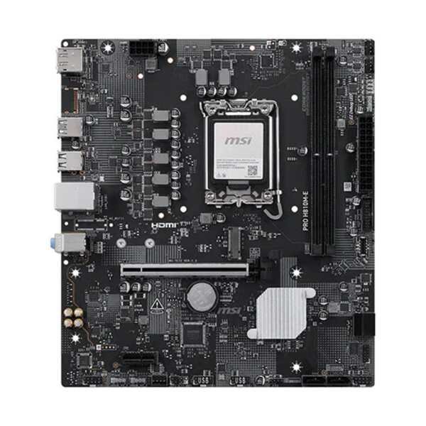 MSI Pro H810M-E Motherboard