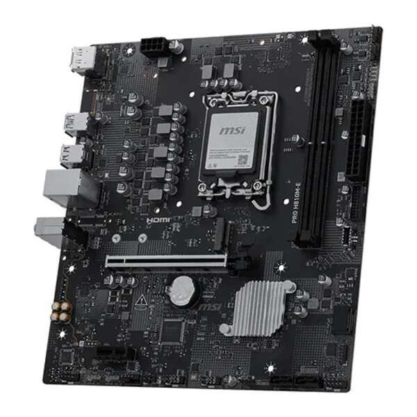 MSI Pro H810M-E Motherboard