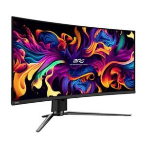 MSI 34INCH MPG 341CQPX QD-OLED Monitor