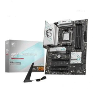 MSIB850GamingPlusWIFIMotherboard