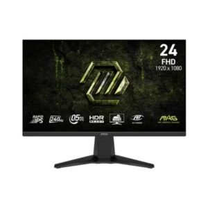 MSI MAG 245F X24 FHD 24Inch Gaming Monitor