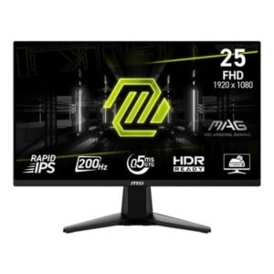 MSI MAG 255F E20 25 Inch Gaming Monitor