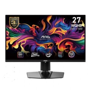 MSI MAG 27INCH 271QPX QD-OLED E2 Monitor