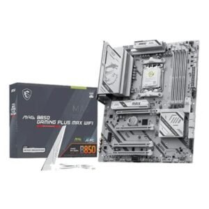 MSIMAGB850GamingPlusMaxWiFiMotherboard