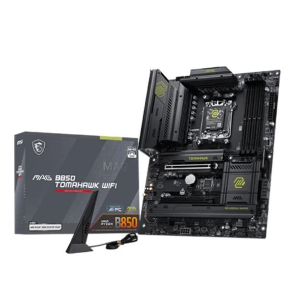 MSIMAGB850TomahawkWiFiMotherboard
