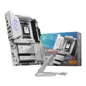 MSI MPG B850 EDGE TI WIFI Motherboard