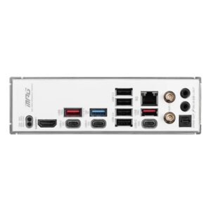 MSI MPG B850 EDGE TI WIFI Motherboard