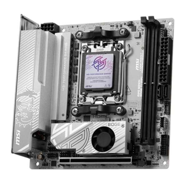 MSI MPG B850I Edge TI WIFI Motherboard - Image 3