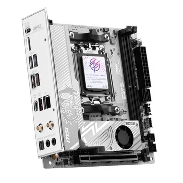 MSI MPG B850I Edge TI WIFI Motherboard - Image 4