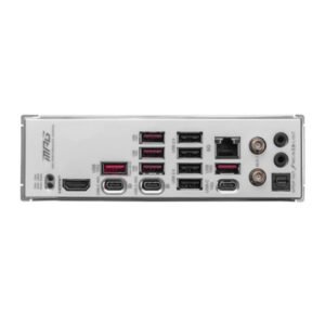 MSI MPG X870E Edge TI WIFI Motherboard