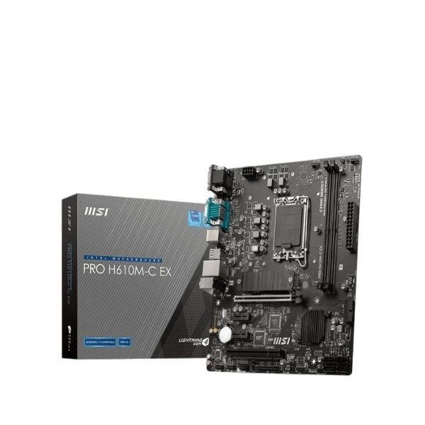 MSIPROH610M-CEXMOTHERBOARD