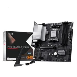 MSIProB840M-PWIFI6EMotherboard