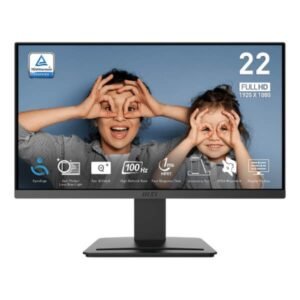 MSI Pro MP223 E2 22Inch Business Monitor