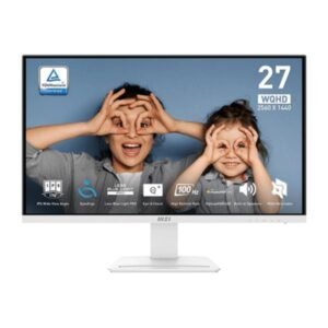 MSI Pro MP273QW E2 27Inch Business Monitor